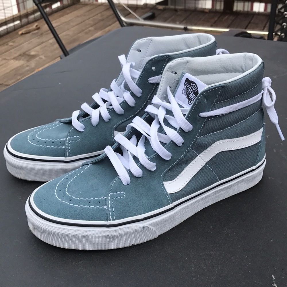 Vans Off the Wall high top sneakers